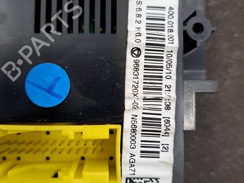 Used Climate control Climate control CITROËN DS3 (SA_) 1.6 HDi 110 (112 hp) 28396129 28396129