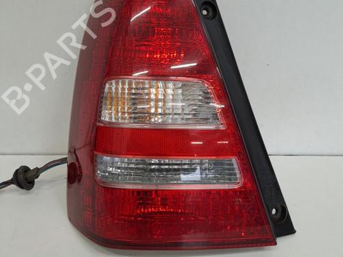 Left taillight SUBARU FORESTER (SG_) 2.0 AWD (SG5) | BP28396808C34 