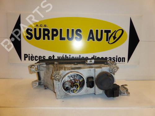 Used Right headlight Right headlight NISSAN PRIMERA (P11) [1996-2002] 28406017 28406017