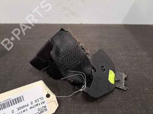 Used Seat buckle Seat buckle RENAULT CLIO II (BB_, CB_) 1.5 dCi (B/CB07) (65 hp) 28409338 28409338