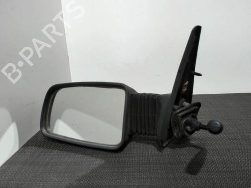 Used Left mirror PEUGEOT 205 II (20A/C) 1.7 Diesel (60 hp) 28394377
