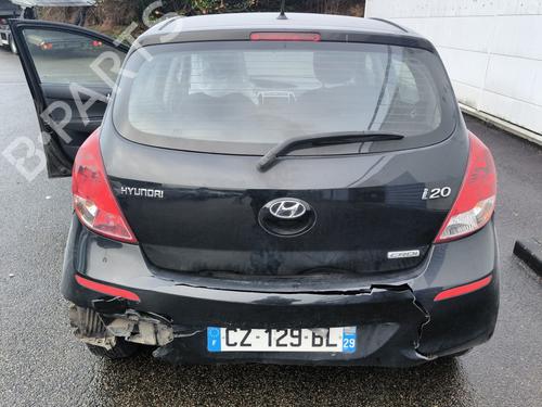 Left headlight HYUNDAI i20 I (PB, PBT) 1.1 CRDi | BP28395441C28 - Image 11