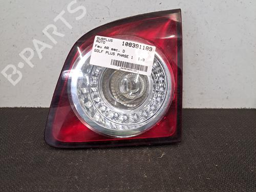 Used Right tailgate light VW GOLF PLUS V (5M1, 521) 1.9 TDI (105 hp) 28392189