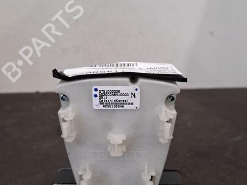 Climate control RENAULT LAGUNA III (BT0/1) 2.0 dCi (BT07, BT0J, BT14, BT1A, BT1S) | BP30156487I5 - Image 2
