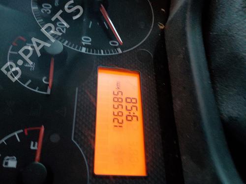 Used Parts CITROËN NEMO MPV 1.4 HDi 4422735