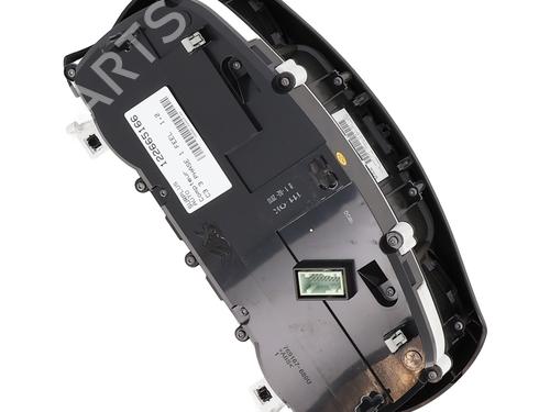 Instrument cluster CITROËN C3 III (SX) 1.2 VTi 82 | BP36355655C47  - Image 6