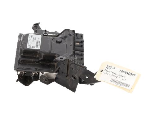 Engine control unit (ECU) RENAULT CLIO V (B7_) 1.5 Blue dCi 100 (B7AD) | BP37748600M57 - Image 7