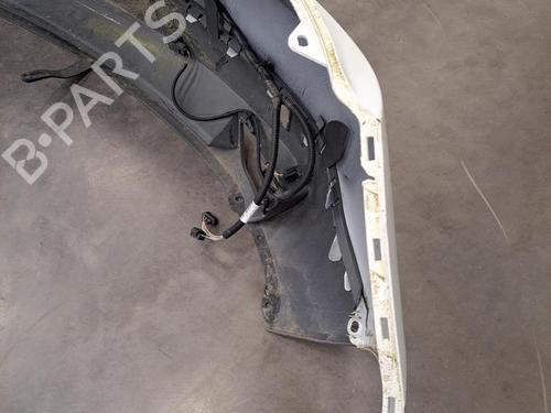 Rear bumper RENAULT MEGANE III Coupe (DZ0/1_) 1.5 dCi (DZ09, DZ0D, DZ1F, DZ1G, DZ14, DZ29) | BP28408351C8 