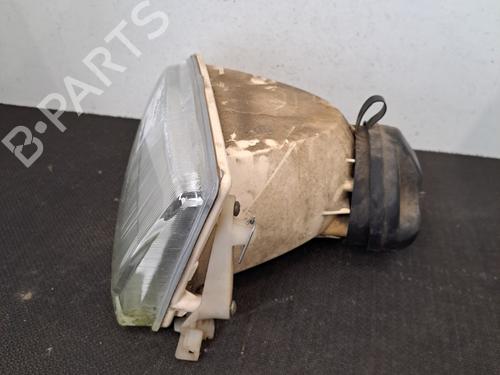 Left headlight PEUGEOT 106 I (1A, 1C) 1.4 | BP28406167C28 