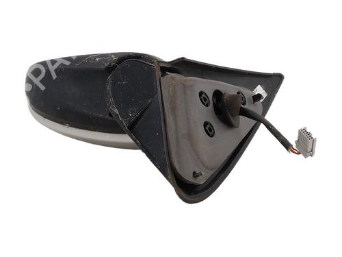 Used Left mirror NISSAN ALMERA II Hatchback (N16) 2.2 Di (110 hp) 32864072