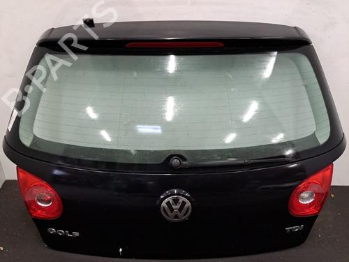 Used Tailgate VW GOLF V (1K1) 1.9 TDI (105 hp) 28398096