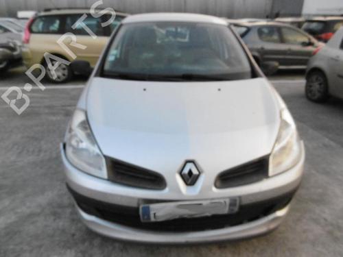 Hood RENAULT CLIO III (BR0/1, CR0/1) 1.5 dCi (BR17, CR17) | BP28400152C1 