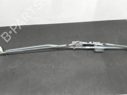 Used Front wiper motor CITROËN C4 II (NC_) 1.2 THP 130 (NCHNYM, NCHNYT) (130 hp) 28405234
