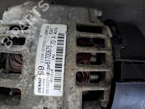 Alternator FIAT GRANDE PUNTO (199_) 1.2 | BP28408019M7 