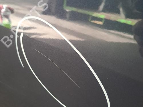 Left front door FORD B-MAX (JK) 1.5 TDCi | BP29072231C2 - Image 4