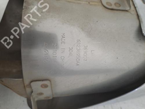 Exhaust system JEEP CHEROKEE (KL) 2.2 CRD 4x4 | BP28402079M121 - Image 2