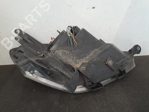 Left headlight CITROËN NEMO Box Body/MPV (AA_) 1.4 HDi | BP29425735C28 