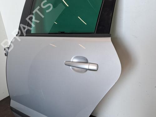 Left rear door PEUGEOT 3008 I MPV (0U_) 1.6 HDi | BP28400980C4 