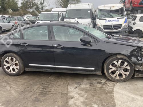 Brugte CITROËN C5 III (RD_) 2.0 HDi 140 (RDRHF8, RDRHFA, RDRHA8, RDRHAJ) (140 hp) 3952480