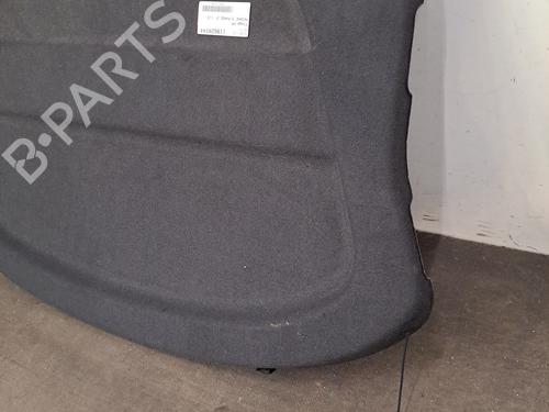 Rear parcel shelf RENAULT MEGANE III Hatchback (BZ0/1_, B3_) 1.5 dCi (BZ09, BZ0D, BZ1W, BZ29, BZ14) | BP31216849C85 - Image 2