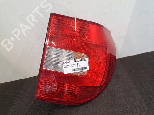 Used Right taillight SKODA YETI (5L) 2.0 TDI (140 hp) 28409072