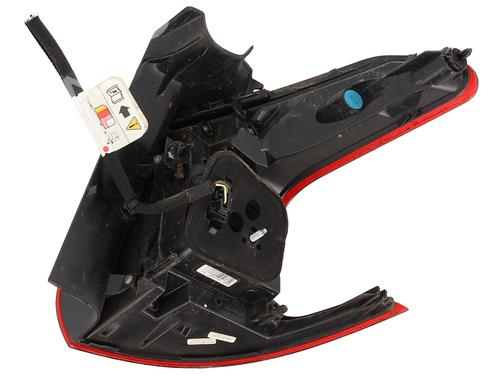 Left taillight PEUGEOT 2008 I (CU_) 1.6 BlueHDi 120 | BP31943510C34