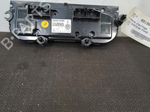 Climate control VW GOLF SPORTSVAN VII (AM1, AN1) 1.4 TSI | BP28404562I5 