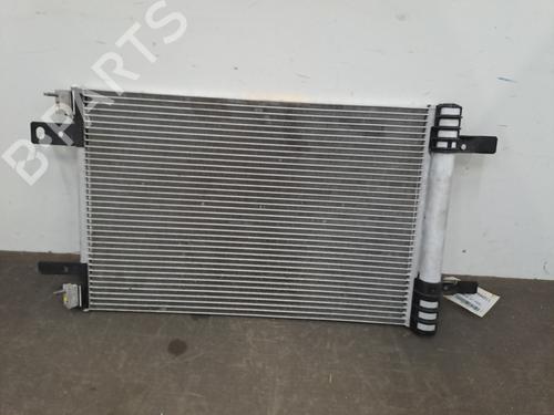Used AC radiator AC radiator PEUGEOT 308 SW III (FC_, FJ_, FR_, F4_, FN_) PureTech 130 (FRHNSL, FRHNST) (131 hp) 28400339 28400339