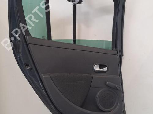 Left rear door RENAULT CLIO III (BR0/1, CR0/1) 1.5 dCi (BR17, CR17) | BP28393265C4