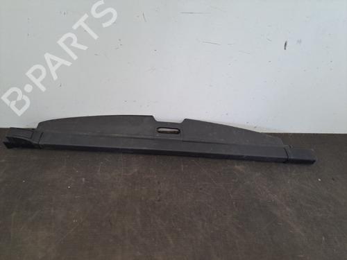 Used Rear parcel shelf Rear parcel shelf OPEL ZAFIRA / ZAFIRA FAMILY B (A05) 1.9 CDTI (M75) (100 hp) 28393002 28393002