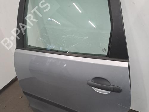 Left rear door VW POLO IV (9N_, 9A_) 1.4 TDI | BP30126074C4