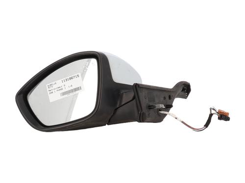 Used Left mirror PEUGEOT 208 I (CA_, CC_) 1.6 HDi (92 hp) 31640881