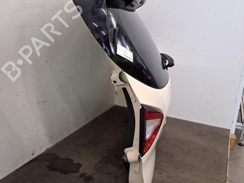 Tailgate RENAULT CAPTUR I (J5_, H5_) 1.2 TCe 120 | BP31338433C6 