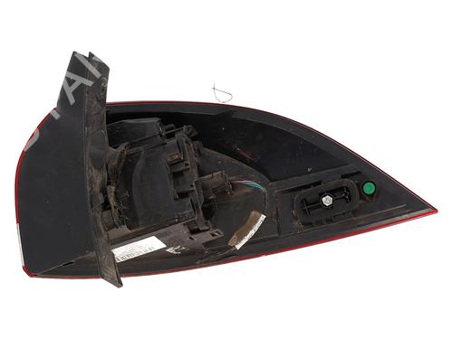Used Left taillight Left taillight RENAULT CLIO IV Grandtour (KH_) 1.5 dCi 90 (KHN3, KHN4) (90 hp) 31855465 31855465