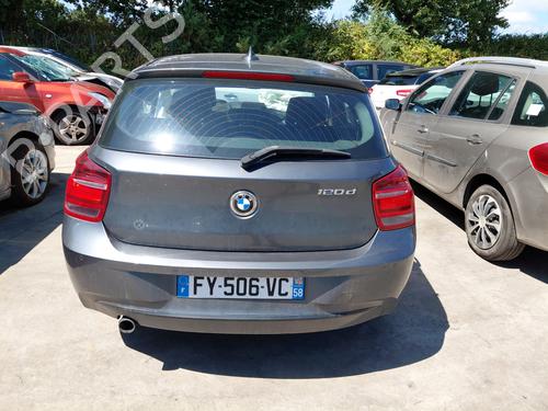 Used Parts BMW 1 (F20) 120 d (184 hp) 3951074