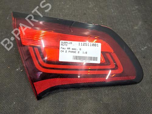 Used Left tailgate light CITROËN C4 II (NC_) 1.6 BlueHDi 120 (120 hp) 30641727