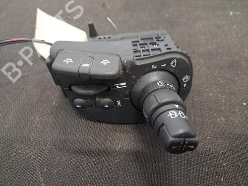 Used Steering column stalk Steering column stalk RENAULT GRAND SCÉNIC II (JM0/1_) 2.0 dCi (JM1K) (150 hp) 28409137 28409137