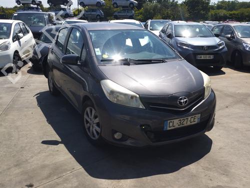 Left front window switch TOYOTA YARIS (_P13_) 1.4 D (NLP130_, NLP130) | BP28389379I27  - Image 6