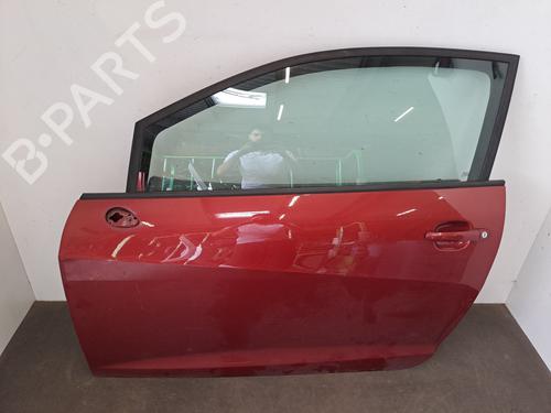 Used Left front door SEAT IBIZA IV SC (6J1, 6P5) 1.4 (85 hp) 28408686