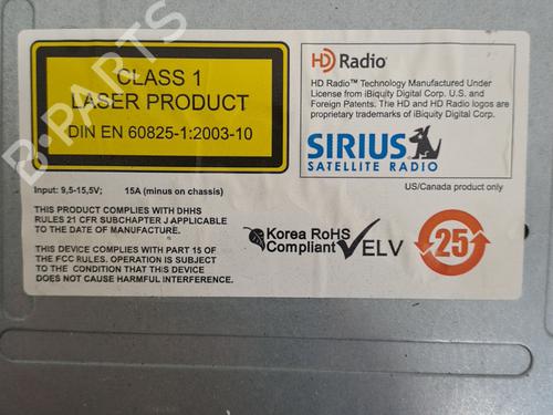 Radio BMW 3 Touring (E91) 316 d | BP28391180E6