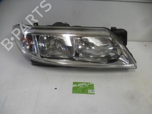 Højre forlygte RENAULT LAGUNA II (BG0/1_) 1.9 dCi (107 hp) 28400222