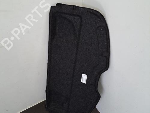 Rear parcel shelf PEUGEOT 208 I (CA_, CC_) 1.6 HDi / BlueHDi 75 | BP28391328C85 