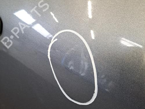Right rear door PEUGEOT 307 (3A/C) 2.0 HDi 135 | BP29749252C5 