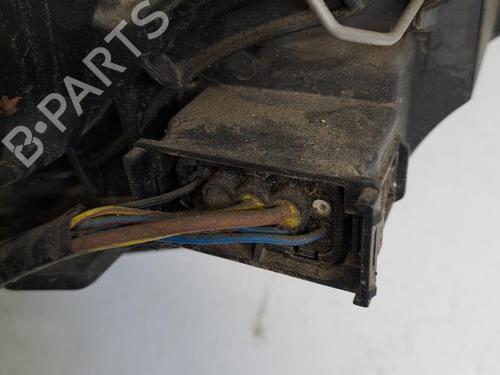 Used Left headlight Left headlight BMW 1 (E81) 116 i (122 hp) 28402438 28402438