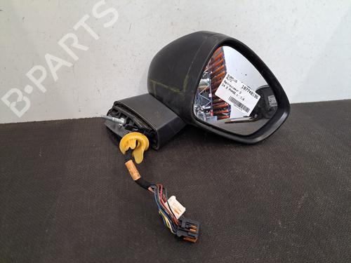 Used Right mirror CITROËN C4 II (NC_) 1.6 HDi 115 (114 hp) 28400386