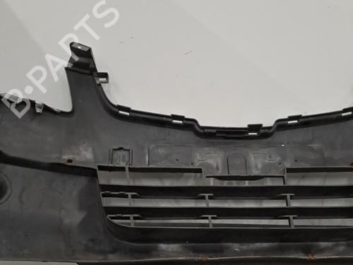 Front bumper NISSAN QASHQAI I (J10, NJ10) 2.0 dCi All-wheel Drive | BP28403504C7