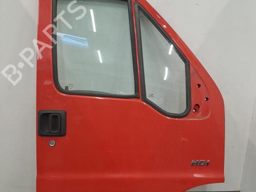 Right front door PEUGEOT BOXER Van (244) 2.0 HDi | BP28391016C3 