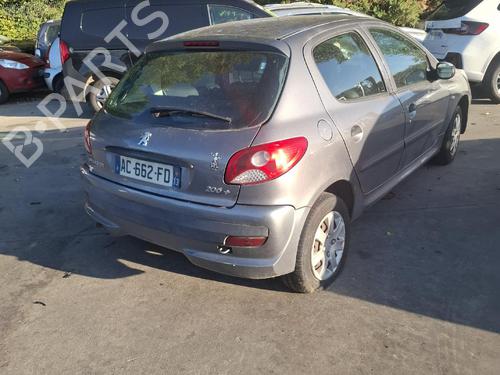 Used Parts PEUGEOT 206+ (2L_, 2M_) 1.4 i (2LKFWA, 2MKFWA) 4933952