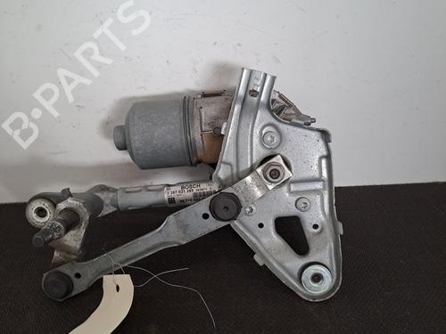 Used Front wiper motor PEUGEOT 5008 (0U_, 0E_) 1.6 HDi (112 hp) 28389979
