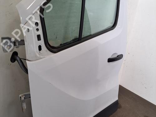 Used Left front door Left front door RENAULT TRAFIC III Van (FG_) 1.6 dCi 95 (FGMJ, FGMR) (95 hp) 34454249 34454249